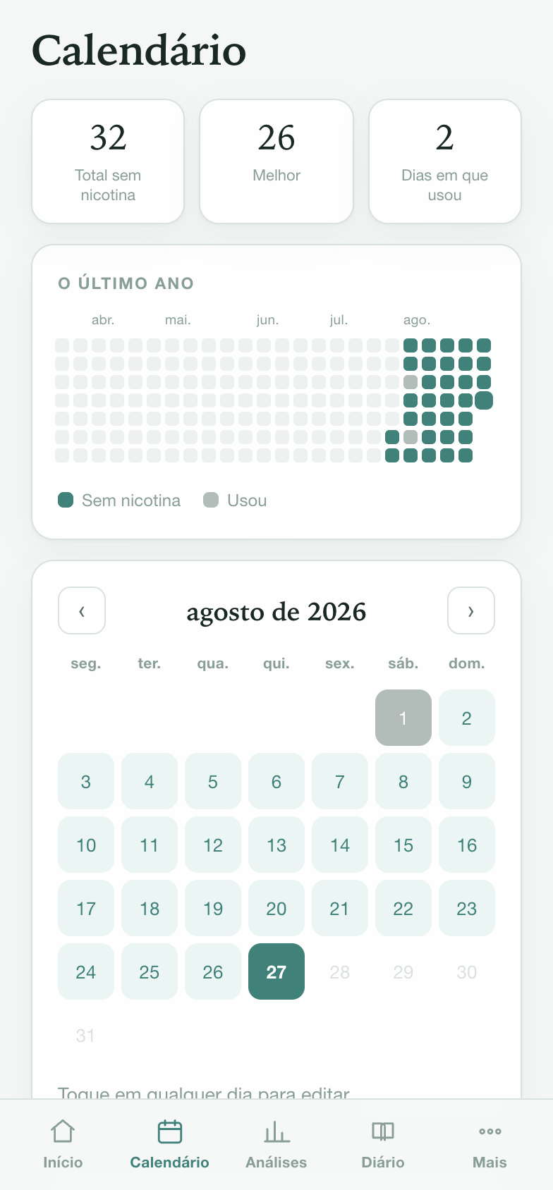 Seu ano